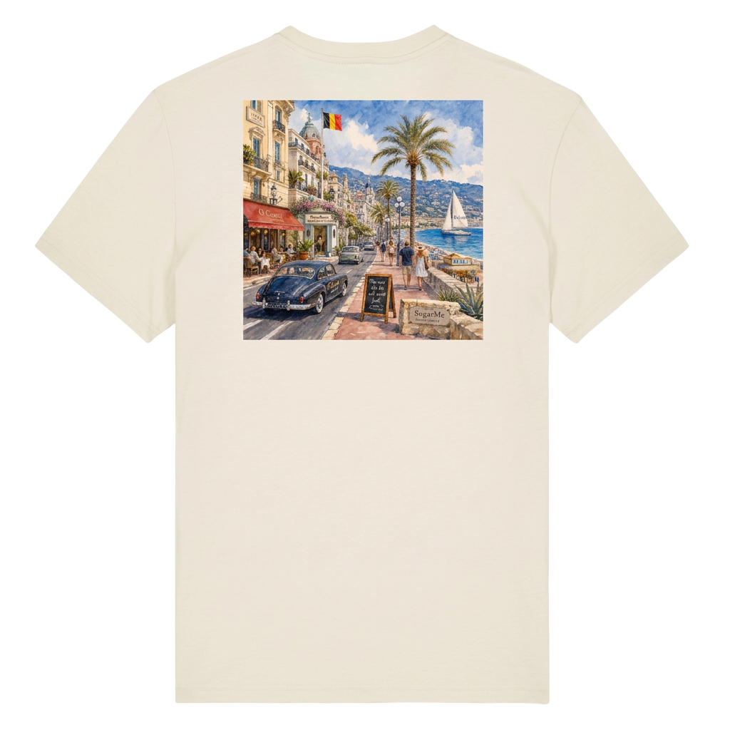 Support t-shirt